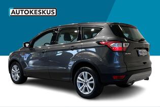 Ford Kuga vaihtoauto