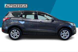 Ford Kuga vaihtoauto