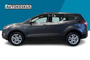 Ford Kuga vaihtoauto