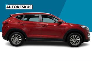 Hyundai Tucson vaihtoauto