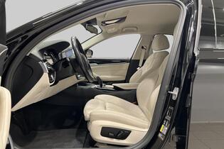 BMW 5-sarja vaihtoauto