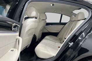 BMW 5-sarja vaihtoauto