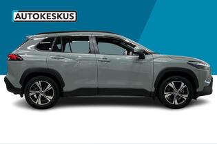 Toyota Corolla Cross vaihtoauto