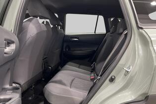 Toyota Corolla Cross vaihtoauto