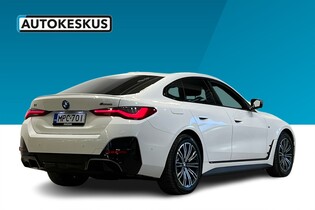 BMW i4 M50 vaihtoauto