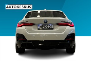 BMW i4 M50 vaihtoauto