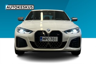 BMW i4 M50 vaihtoauto