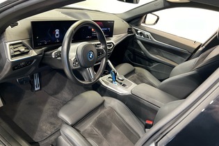 BMW i4 M50 vaihtoauto
