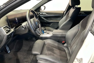 BMW i4 M50 vaihtoauto