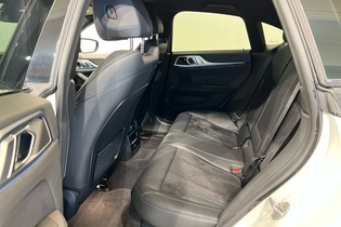 BMW i4 M50 vaihtoauto