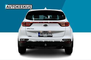 Kia Sportage vaihtoauto