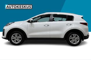 Kia Sportage vaihtoauto
