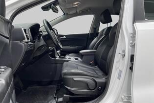 Kia Sportage vaihtoauto