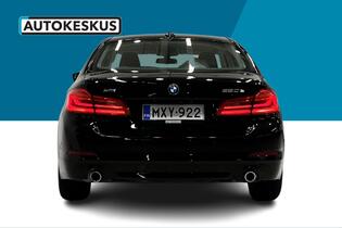 BMW 5-sarja vaihtoauto