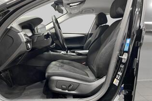 BMW 5-sarja vaihtoauto