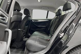 BMW 5-sarja vaihtoauto