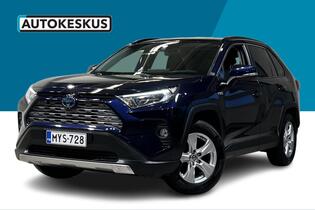 Toyota RAV4 vaihtoauto