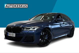 BMW 5-sarja vaihtoauto