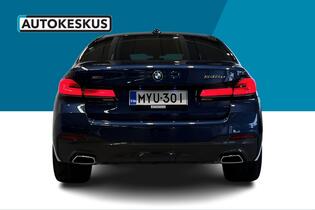 BMW 5-sarja vaihtoauto