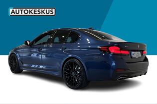 BMW 5-sarja vaihtoauto