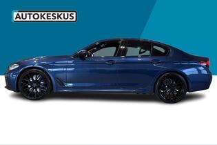 BMW 5-sarja vaihtoauto