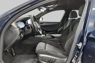 BMW 5-sarja vaihtoauto