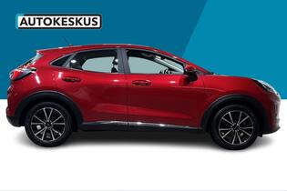 Ford Puma vaihtoauto