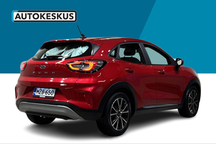 Ford Puma vaihtoauto