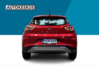 Ford Puma vaihtoauto