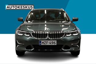 BMW 3-sarja vaihtoauto