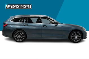 BMW 3-sarja vaihtoauto