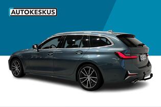 BMW 3-sarja vaihtoauto