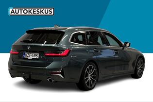 BMW 3-sarja vaihtoauto