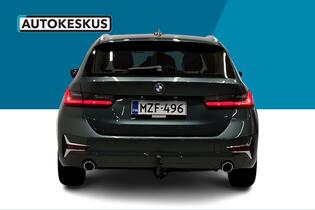 BMW 3-sarja vaihtoauto