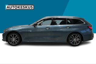 BMW 3-sarja vaihtoauto