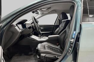 BMW 3-sarja vaihtoauto