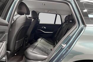 BMW 3-sarja vaihtoauto