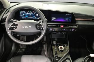 Kia Niro vaihtoauto