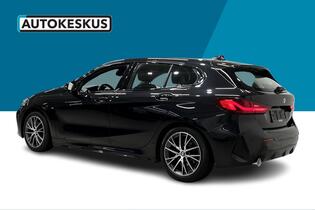 BMW 1-sarja vaihtoauto