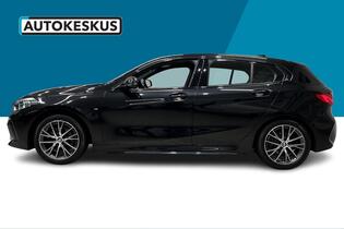 BMW 1-sarja vaihtoauto