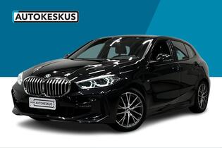 BMW 1-sarja vaihtoauto