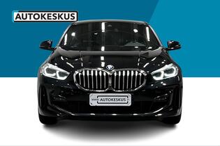 BMW 1-sarja vaihtoauto