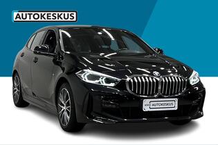 BMW 1-sarja vaihtoauto