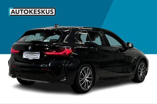 BMW 1-sarja vaihtoauto