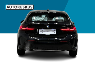 BMW 1-sarja vaihtoauto