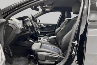 BMW 1-sarja vaihtoauto