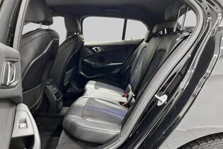 BMW 1-sarja vaihtoauto