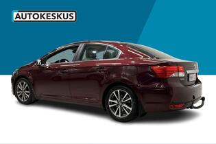 Toyota Avensis vaihtoauto