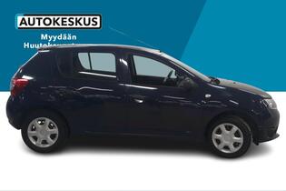 Dacia Sandero vaihtoauto