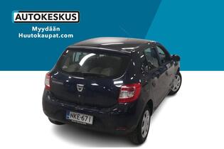 Dacia Sandero vaihtoauto